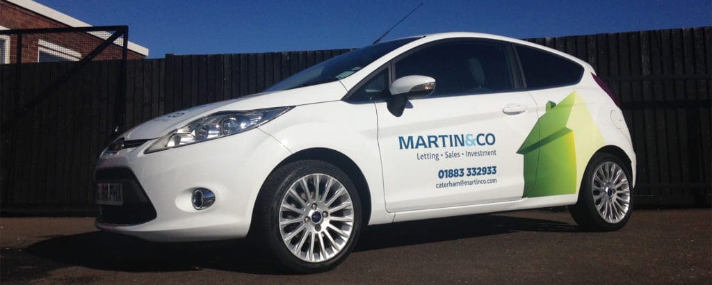 Car Signwriting | Joyce Design