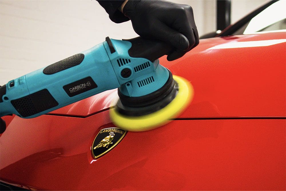Car Detailing Essex Machine Polishing Joyce Design