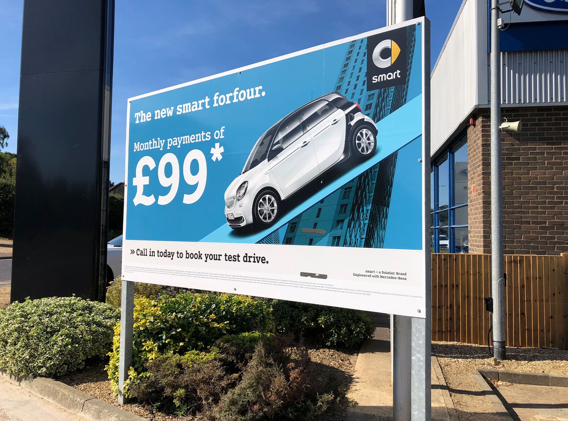 Centralised POS Ordering Joyce Design