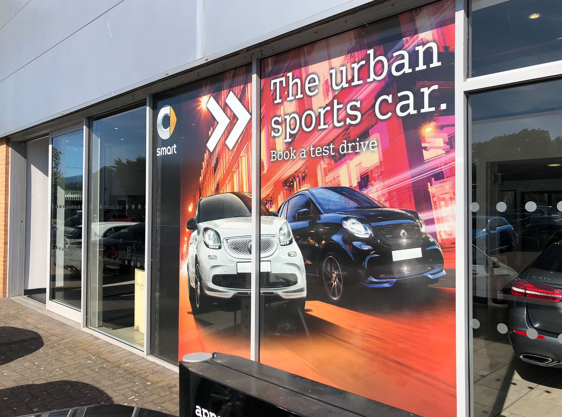 Centralised POS Ordering Joyce Design