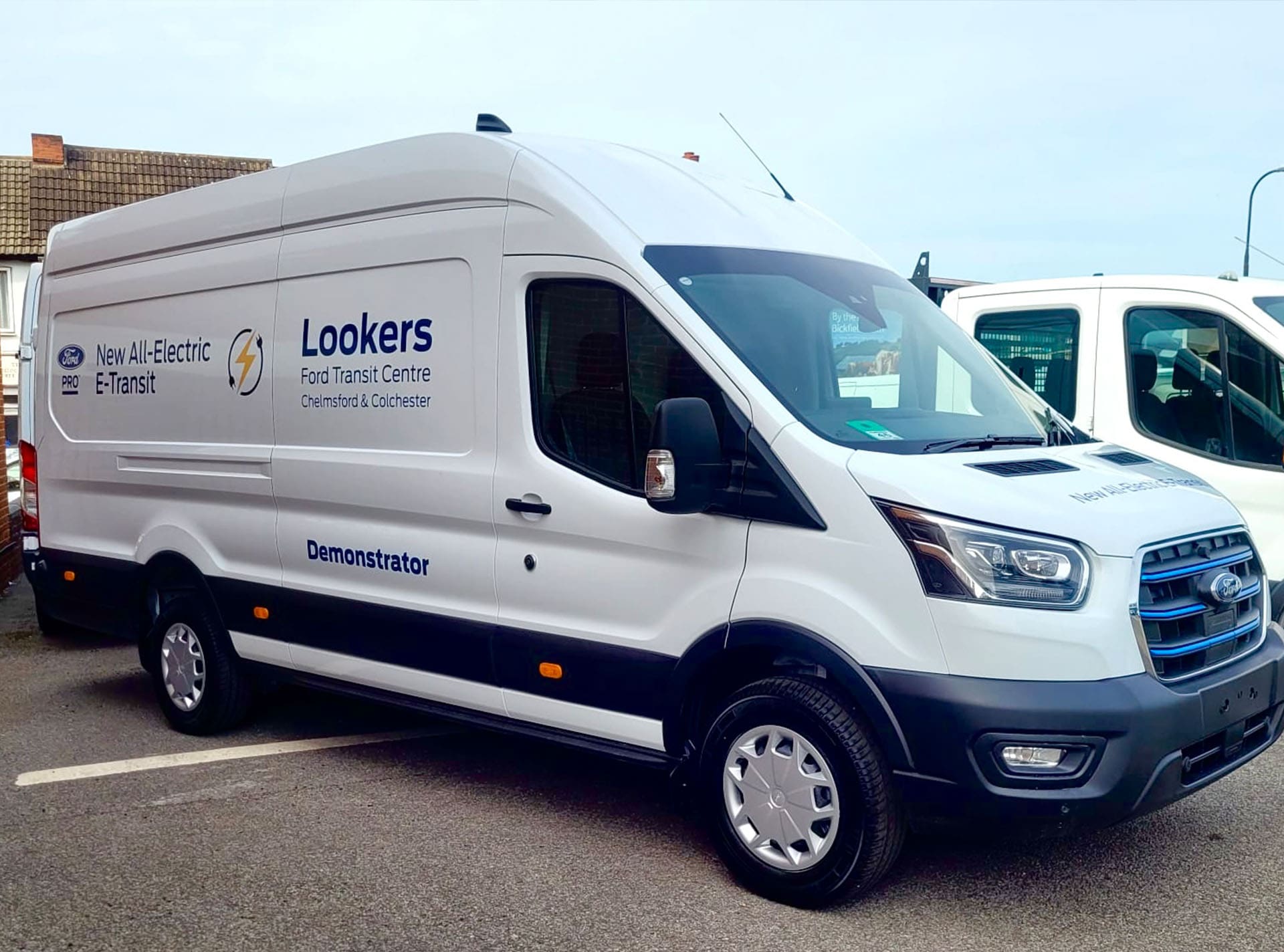 Centralised POS Ordering Joyce Design