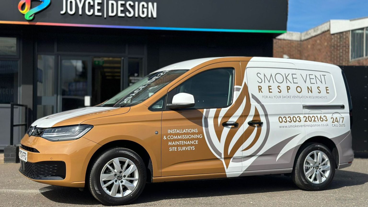Vehicle Wrapping For Fleet Vehicles Joyce Design